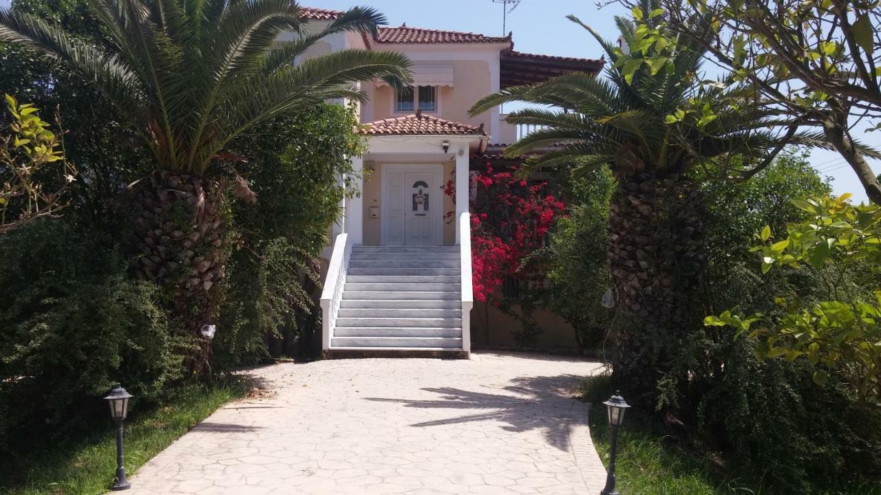 Aloisio'S Estate Appartement Gaitani Buitenkant foto