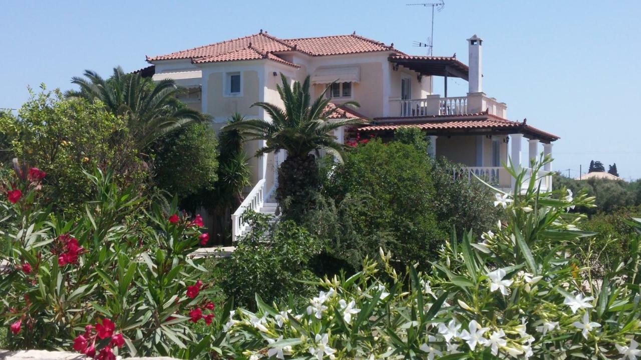 Aloisio'S Estate Appartement Gaitani Buitenkant foto