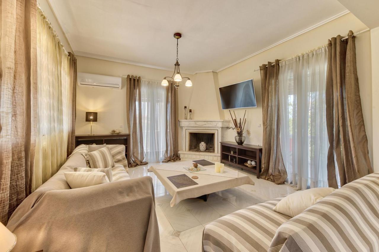 Aloisio'S Estate Appartement Gaitani Buitenkant foto