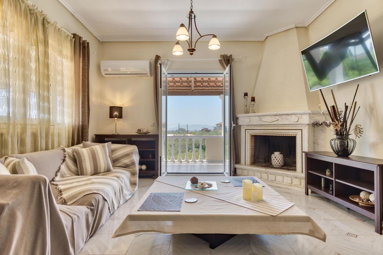 Aloisio'S Estate Appartement Gaitani Buitenkant foto