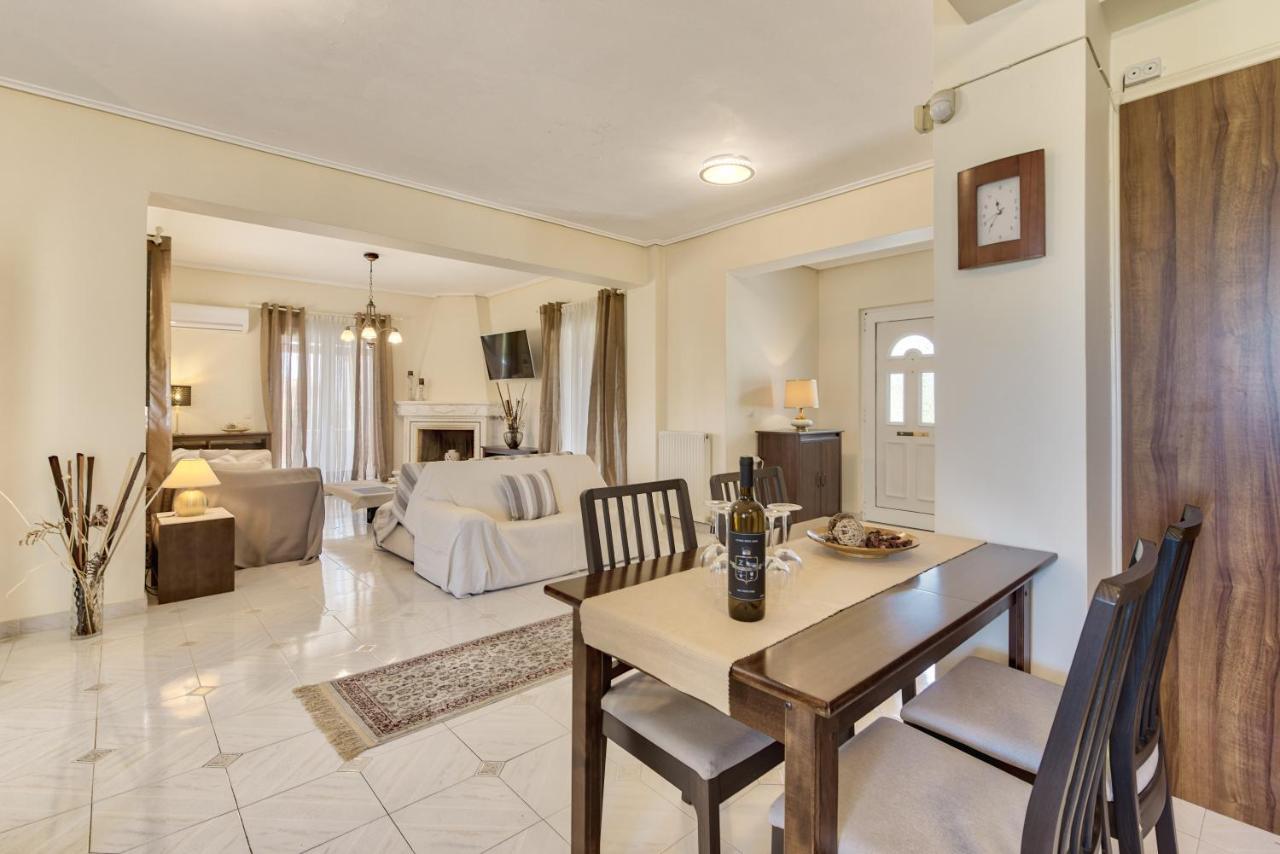 Aloisio'S Estate Appartement Gaitani Buitenkant foto