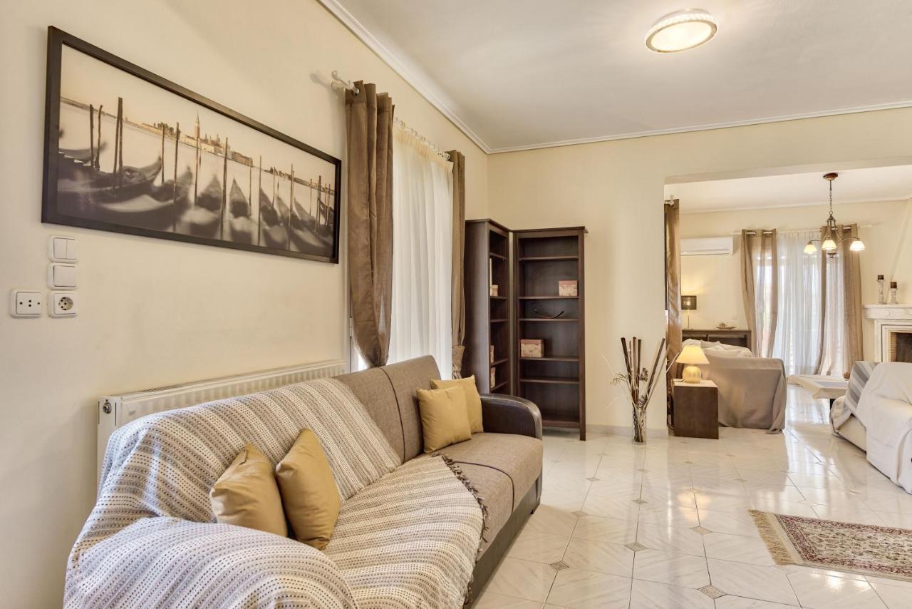 Aloisio'S Estate Appartement Gaitani Buitenkant foto