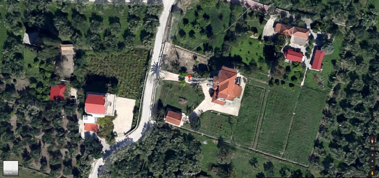 Aloisio'S Estate Appartement Gaitani Buitenkant foto